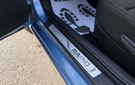 Skoda Rapid I, 2016 год, 950 000 рублей, 16 фотография