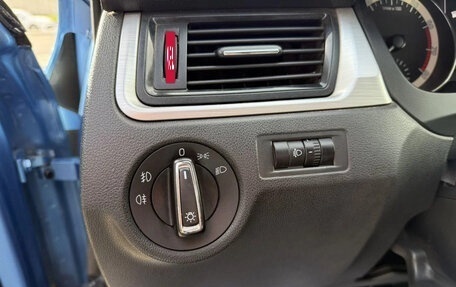 Skoda Rapid I, 2016 год, 950 000 рублей, 14 фотография