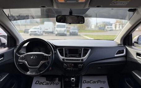 Hyundai Solaris II рестайлинг, 2019 год, 1 390 000 рублей, 9 фотография