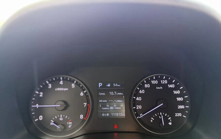 Hyundai Solaris II рестайлинг, 2019 год, 1 390 000 рублей, 10 фотография