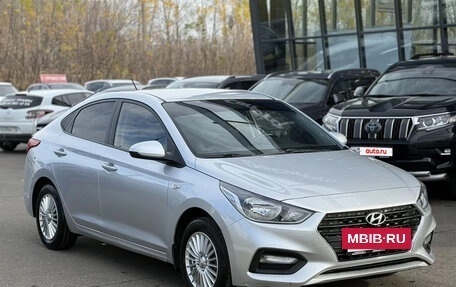 Hyundai Solaris II рестайлинг, 2019 год, 1 390 000 рублей, 4 фотография