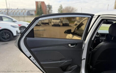 Hyundai Solaris II рестайлинг, 2019 год, 1 390 000 рублей, 20 фотография