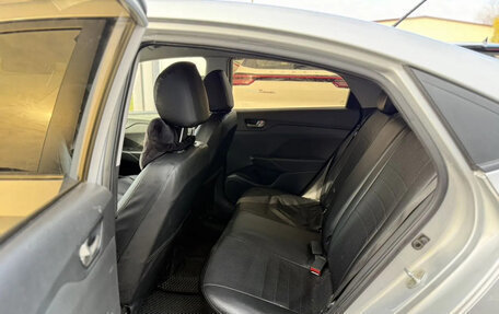 Hyundai Solaris II рестайлинг, 2019 год, 1 390 000 рублей, 19 фотография