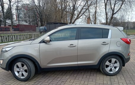 KIA Sportage III, 2011 год, 1 000 000 рублей, 9 фотография
