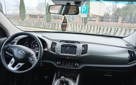 KIA Sportage III, 2011 год, 1 000 000 рублей, 6 фотография