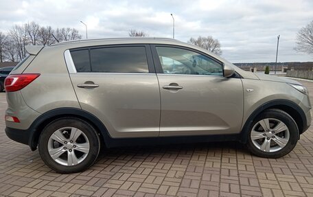 KIA Sportage III, 2011 год, 1 000 000 рублей, 1 фотография
