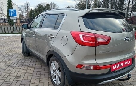 KIA Sportage III, 2011 год, 1 000 000 рублей, 10 фотография
