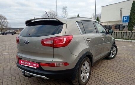 KIA Sportage III, 2011 год, 1 000 000 рублей, 8 фотография