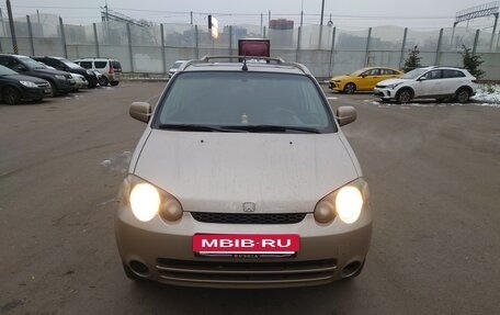 Honda HR-V I, 2002 год, 420 000 рублей, 2 фотография