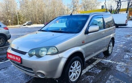 Honda HR-V I, 2002 год, 420 000 рублей, 1 фотография
