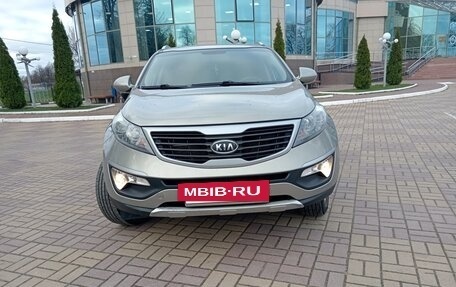 KIA Sportage III, 2011 год, 1 000 000 рублей, 3 фотография