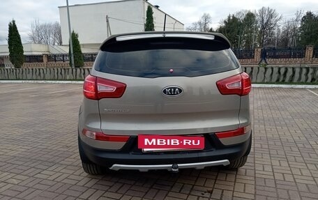 KIA Sportage III, 2011 год, 1 000 000 рублей, 7 фотография