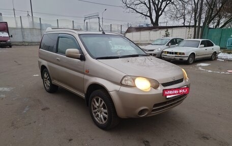 Honda HR-V I, 2002 год, 420 000 рублей, 3 фотография
