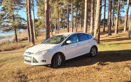 Ford Focus III, 2013 год, 800 000 рублей, 1 фотография