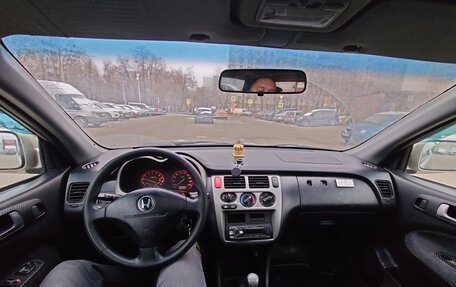 Honda HR-V I, 2002 год, 420 000 рублей, 9 фотография