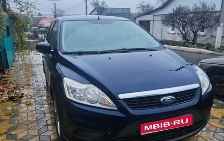 Ford Focus II рестайлинг, 2009 год, 550 000 рублей, 1 фотография