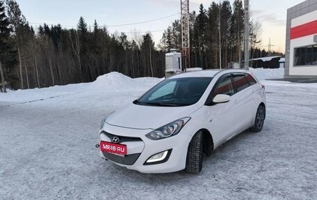 Hyundai i30 II рестайлинг, 2014 год, 800 000 рублей, 1 фотография