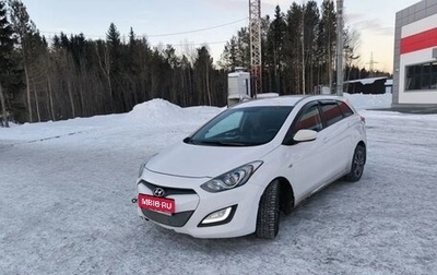 Hyundai i30 II рестайлинг, 2014 год, 800 000 рублей, 1 фотография
