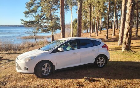 Ford Focus III, 2013 год, 800 000 рублей, 2 фотография