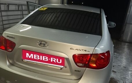 Hyundai Elantra IV, 2008 год, 650 000 рублей, 7 фотография