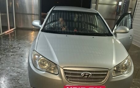 Hyundai Elantra IV, 2008 год, 650 000 рублей, 5 фотография