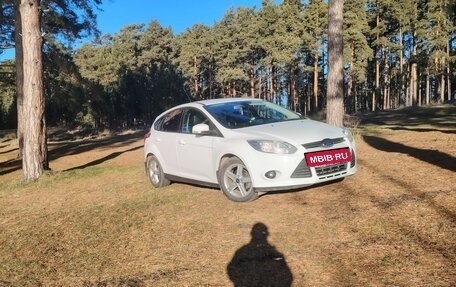 Ford Focus III, 2013 год, 800 000 рублей, 5 фотография