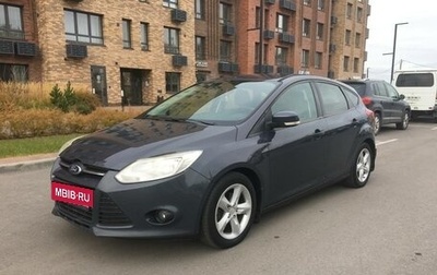 Ford Focus III, 2011 год, 548 000 рублей, 1 фотография
