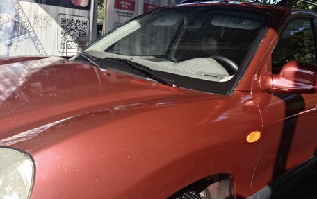 Hyundai Santa Fe III рестайлинг, 2002 год, 650 000 рублей, 1 фотография