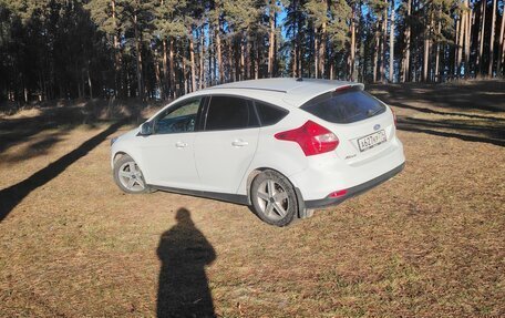 Ford Focus III, 2013 год, 800 000 рублей, 8 фотография