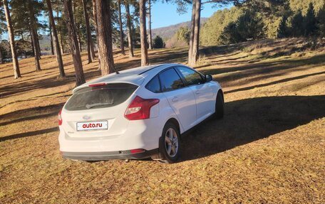 Ford Focus III, 2013 год, 800 000 рублей, 7 фотография