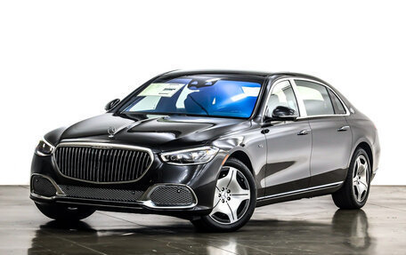 Mercedes-Benz Maybach S-Класс, 2025 год, 31 714 240 рублей, 1 фотография