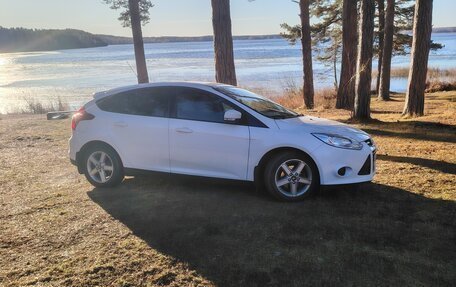 Ford Focus III, 2013 год, 800 000 рублей, 10 фотография