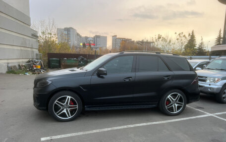 Mercedes-Benz M-Класс, 2013 год, 2 350 000 рублей, 5 фотография