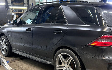 Mercedes-Benz M-Класс, 2013 год, 2 350 000 рублей, 7 фотография