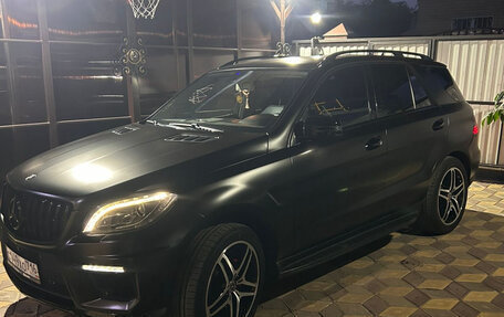 Mercedes-Benz M-Класс, 2013 год, 2 350 000 рублей, 6 фотография