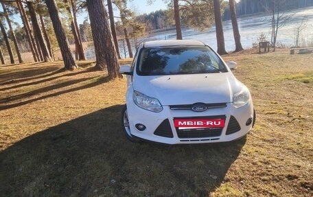 Ford Focus III, 2013 год, 800 000 рублей, 6 фотография