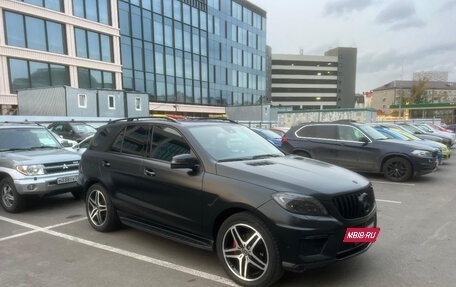 Mercedes-Benz M-Класс, 2013 год, 2 350 000 рублей, 4 фотография