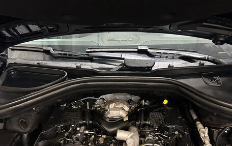 Mercedes-Benz M-Класс, 2013 год, 2 350 000 рублей, 9 фотография