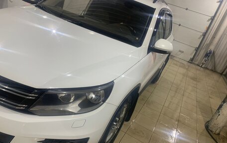 Volkswagen Tiguan I, 2014 год, 1 150 000 рублей, 5 фотография