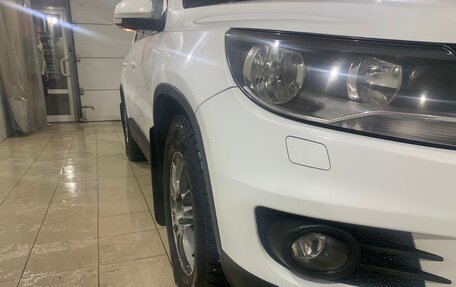 Volkswagen Tiguan I, 2014 год, 1 150 000 рублей, 4 фотография