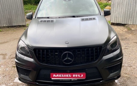 Mercedes-Benz M-Класс, 2013 год, 2 350 000 рублей, 8 фотография