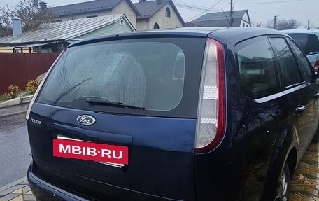 Ford Focus II рестайлинг, 2009 год, 550 000 рублей, 3 фотография