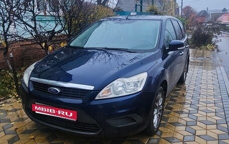 Ford Focus II рестайлинг, 2009 год, 550 000 рублей, 2 фотография