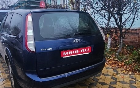 Ford Focus II рестайлинг, 2009 год, 550 000 рублей, 4 фотография