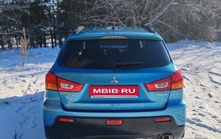 Mitsubishi ASX I рестайлинг, 2010 год, 1 100 000 рублей, 4 фотография