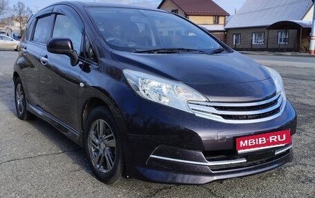 Nissan Note II рестайлинг, 2013 год, 900 000 рублей, 1 фотография