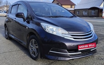 Nissan Note II рестайлинг, 2013 год, 900 000 рублей, 1 фотография