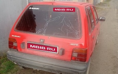 Suzuki Alto, 1986 год, 270 000 рублей, 1 фотография