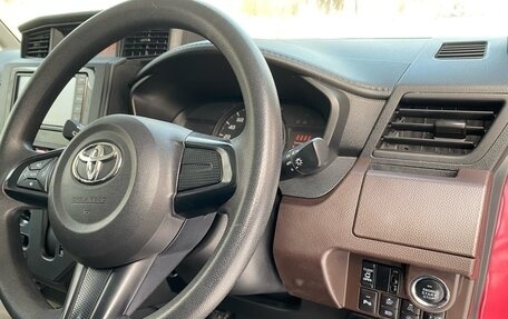 Toyota Roomy I, 2019 год, 1 100 000 рублей, 5 фотография