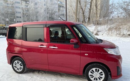 Toyota Roomy I, 2019 год, 1 100 000 рублей, 12 фотография